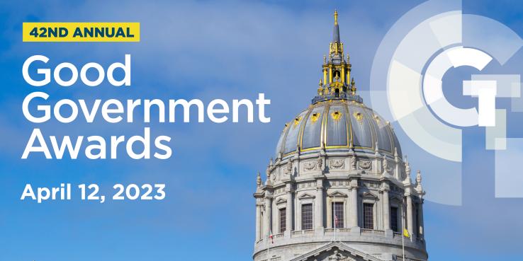 Good Government Awards April 12, 2023
