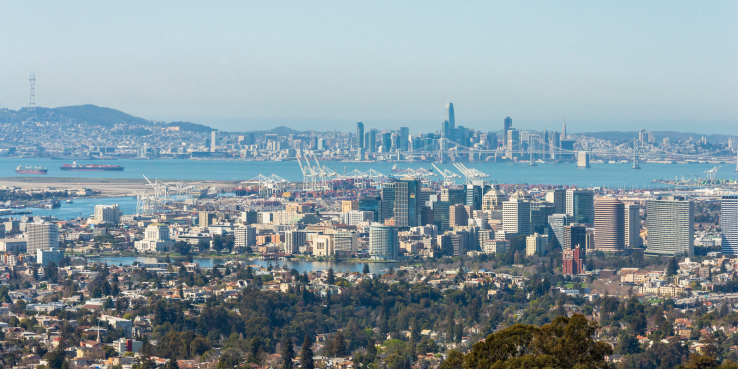 san francisco skyline