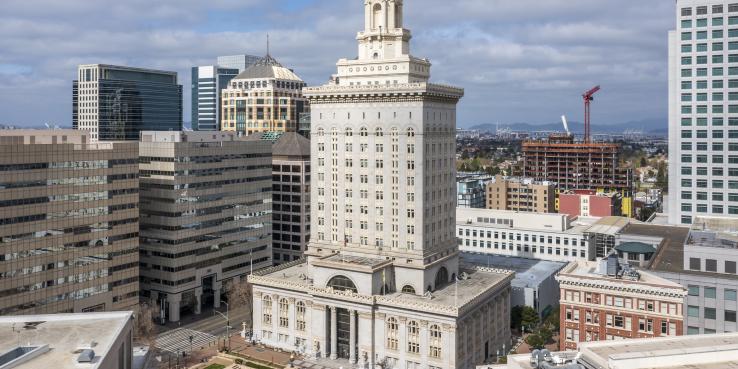 oakland city hall