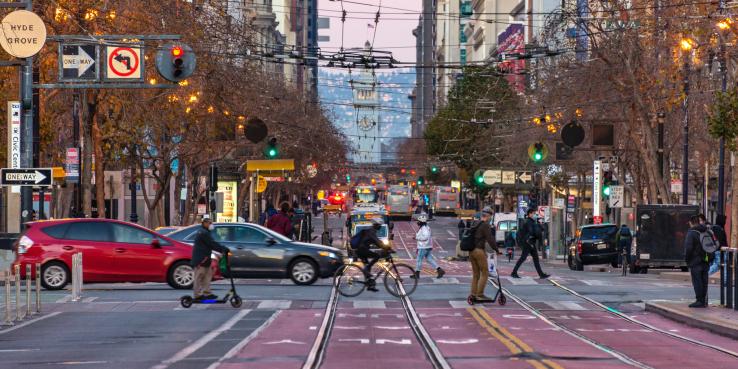 market street SF