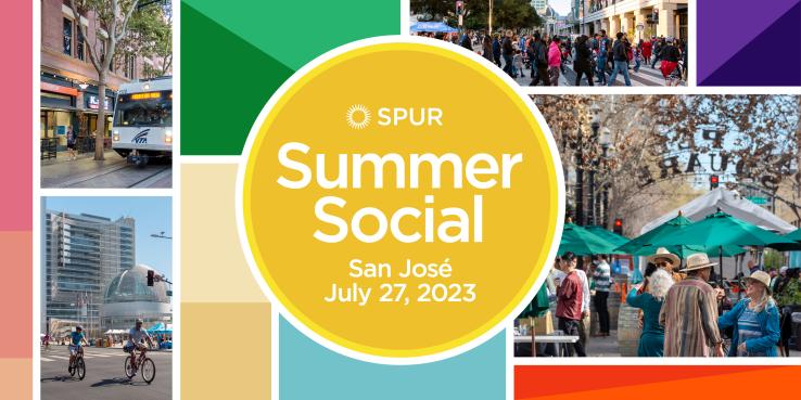 SPUR Summer Social
