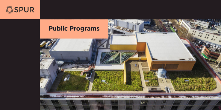 One South Van Ness green roof