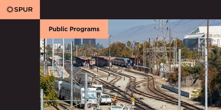 Diridon Station, San Jose