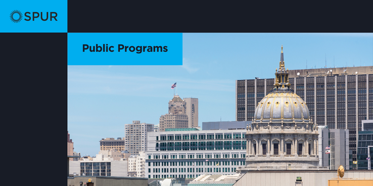 San Francisco City Hall and skyline