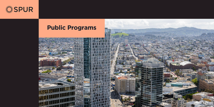 View overlooking the Hub -Mission and South Van Ness-in San Francisco