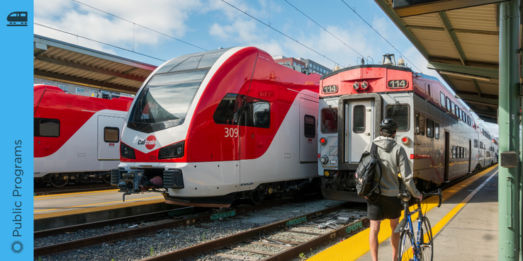 Caltrain Station, San Francisco