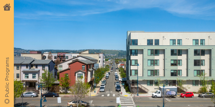 Snell and 70th Avenue, Oakland