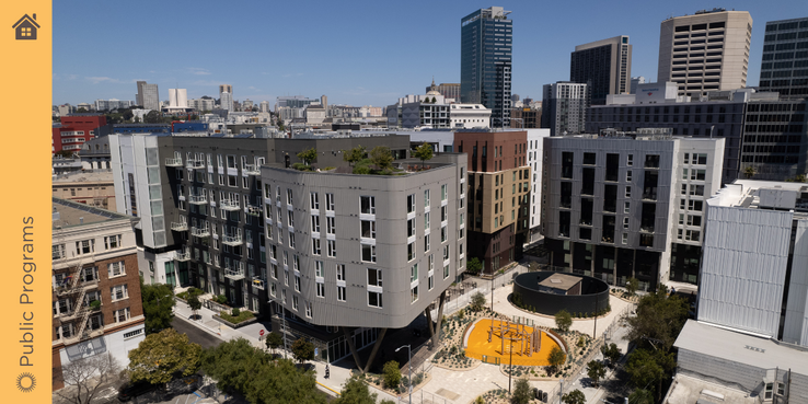Image of Brady Block in San Francisco