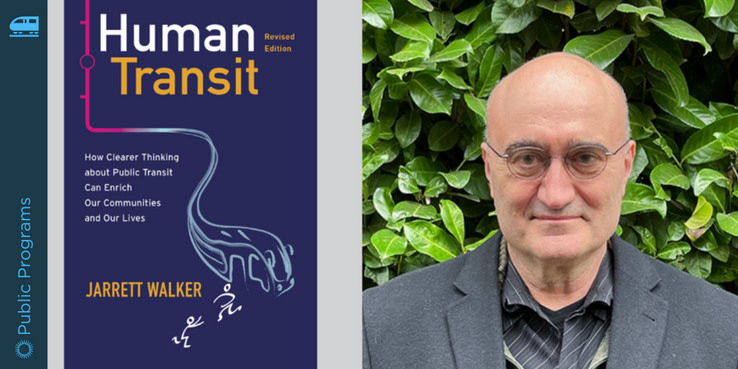 SPUR Book Club: Human Transit