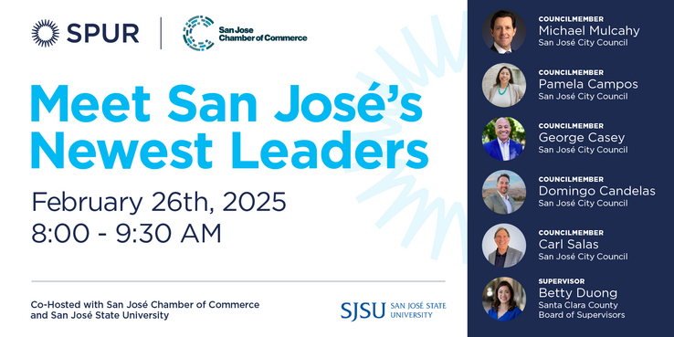 San Jose Newly Elected 