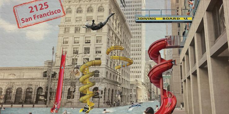 Image of Postcards from the Future, 2125 San Francisco