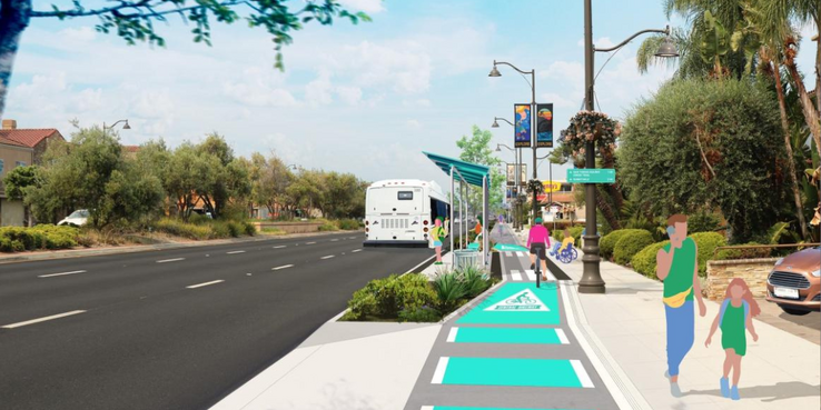 Central Bikeway