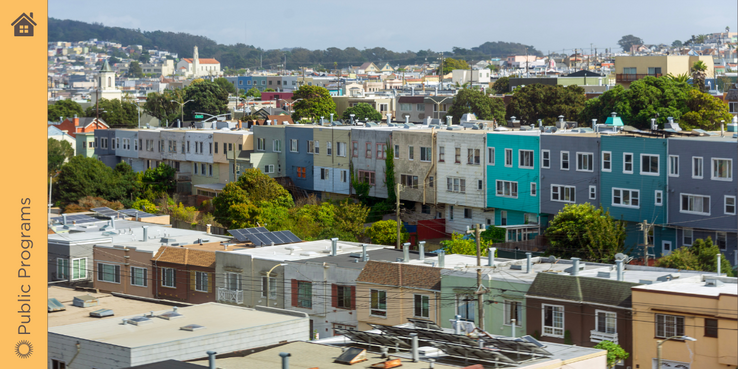 Outer Mission, San Francisco