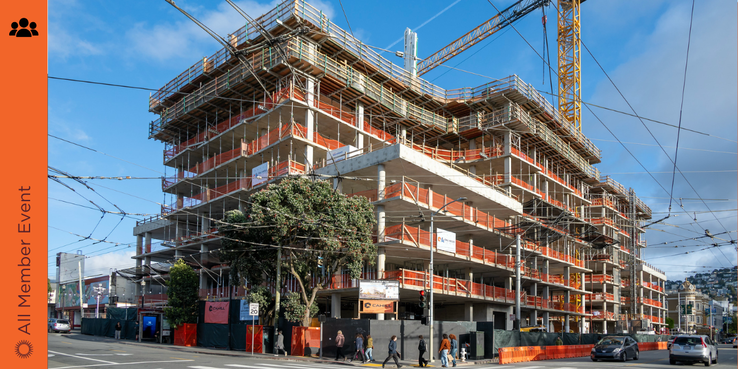 Image of building under construction