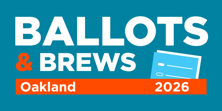 SPUR Oakland Ballots & Brews