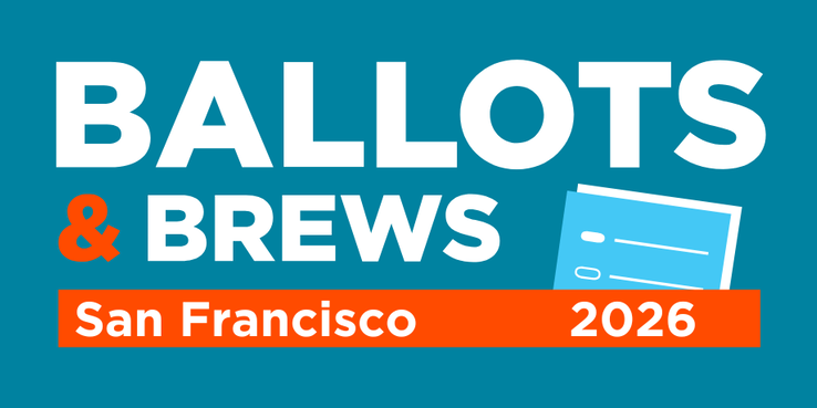 SPUR San Francisco Ballots and Brews