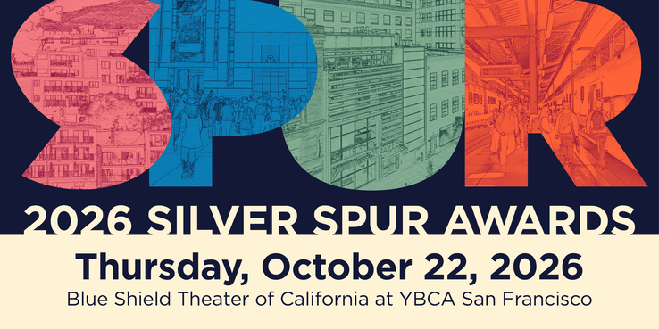 illustration of 2026 Silver SPUR Awards