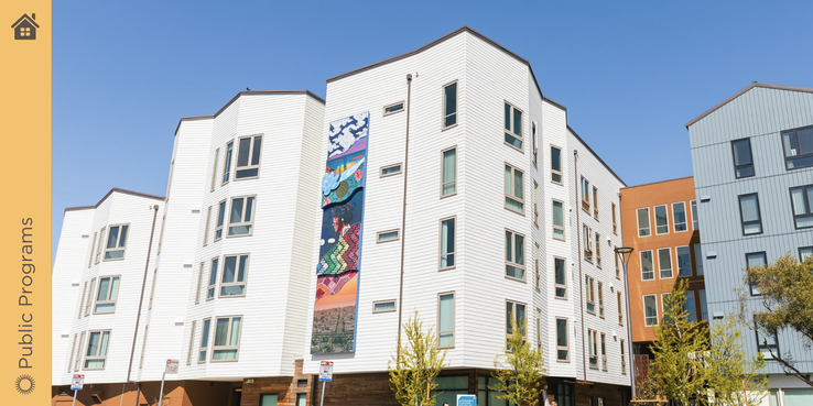 Image of Shirley Chisholm Village, San Francisco