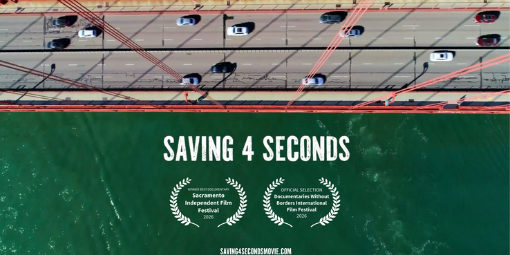 Film poster of Saving 4 Seconds