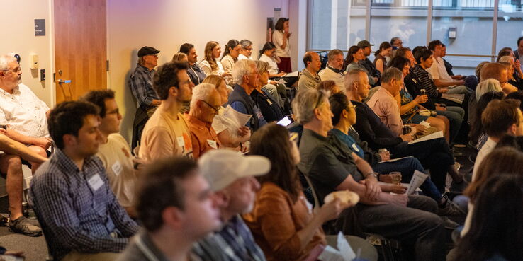 audience