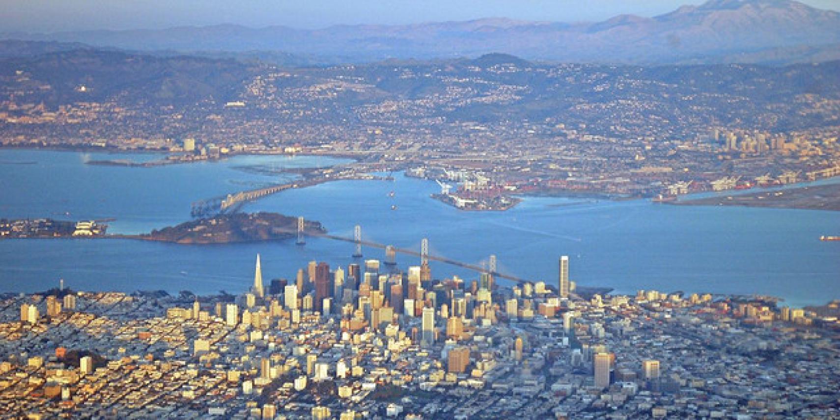 Crossing Borders Oakland and San Francisco SPUR