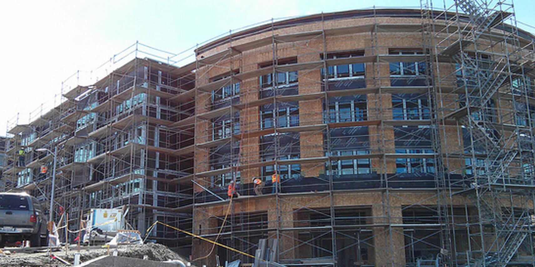 The 2015 Housing Bond Public Housing SPUR