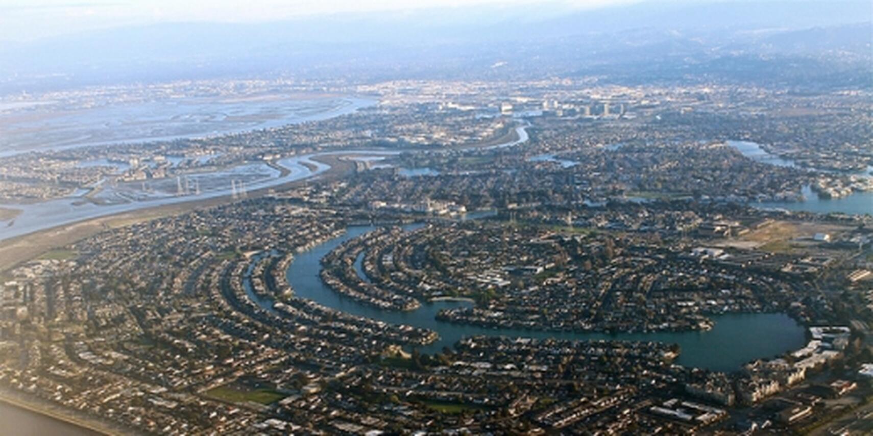 Silicon Valley 2.0: Understanding Climate Risk and Resilience in the 