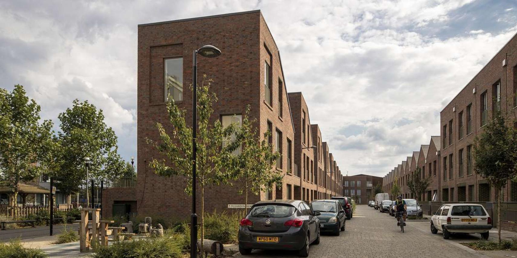 Affordable Housing Case Studies From the U.K. to the Bay SPUR