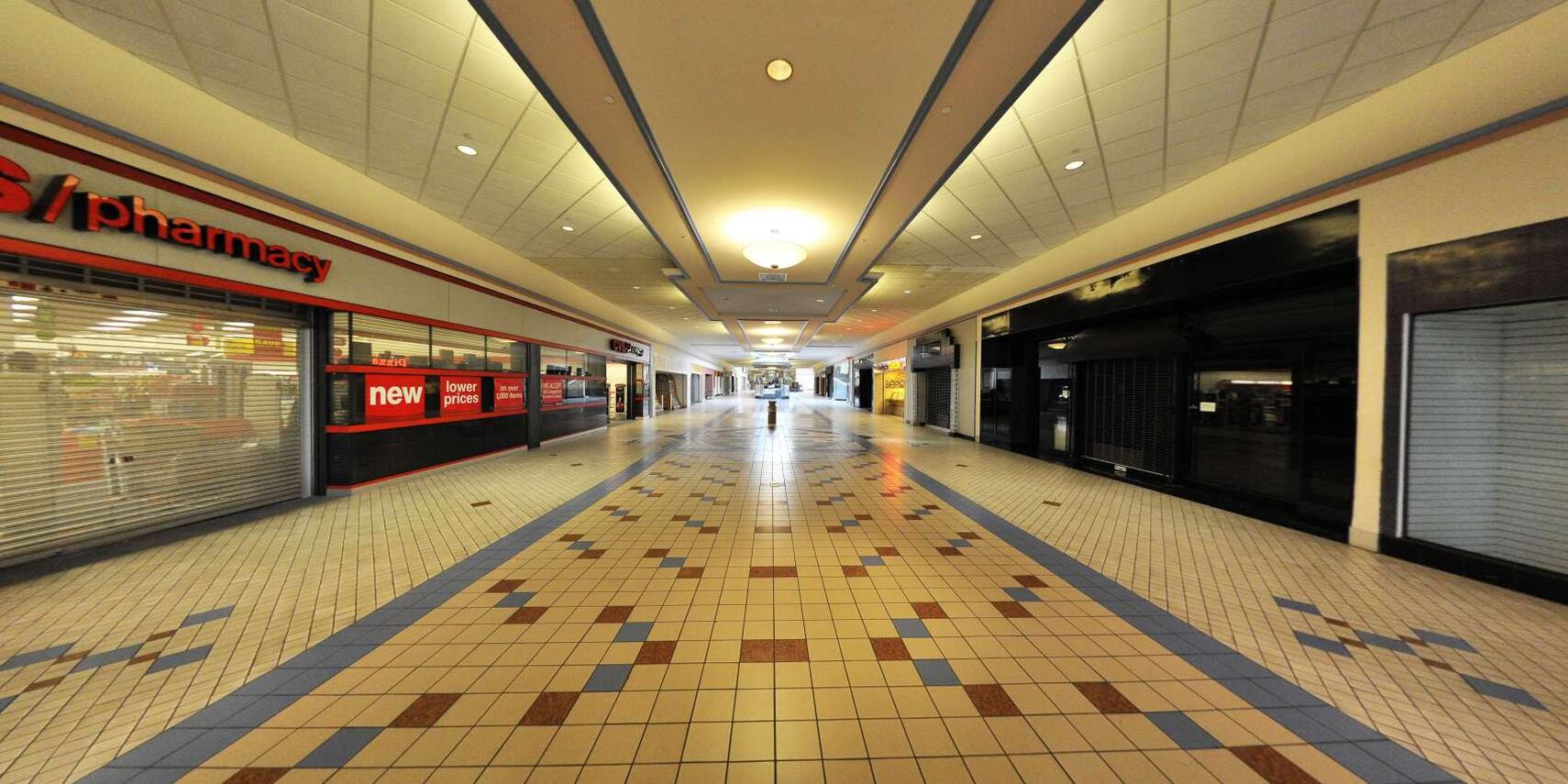 The Urban Transformation of Yesterday's Malls SPUR