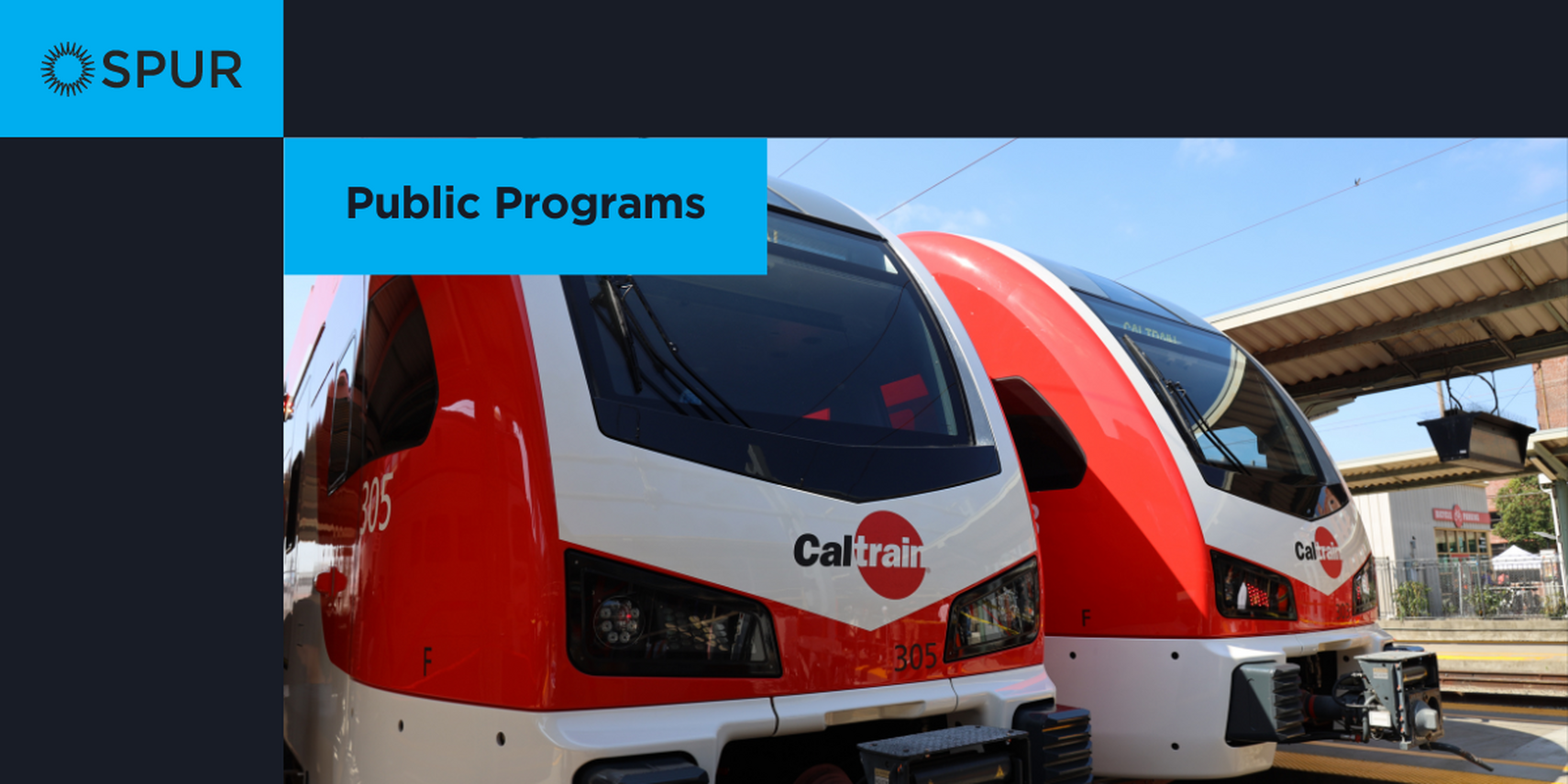 Virtual Tour: Caltrain Electric Trains Deep Dive | SPUR