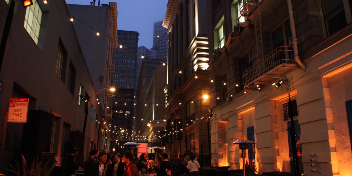 SPUR Member Party SPUR