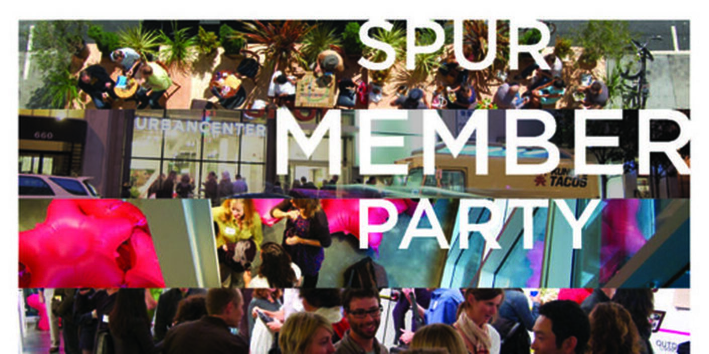 SPUR Member Party SPUR