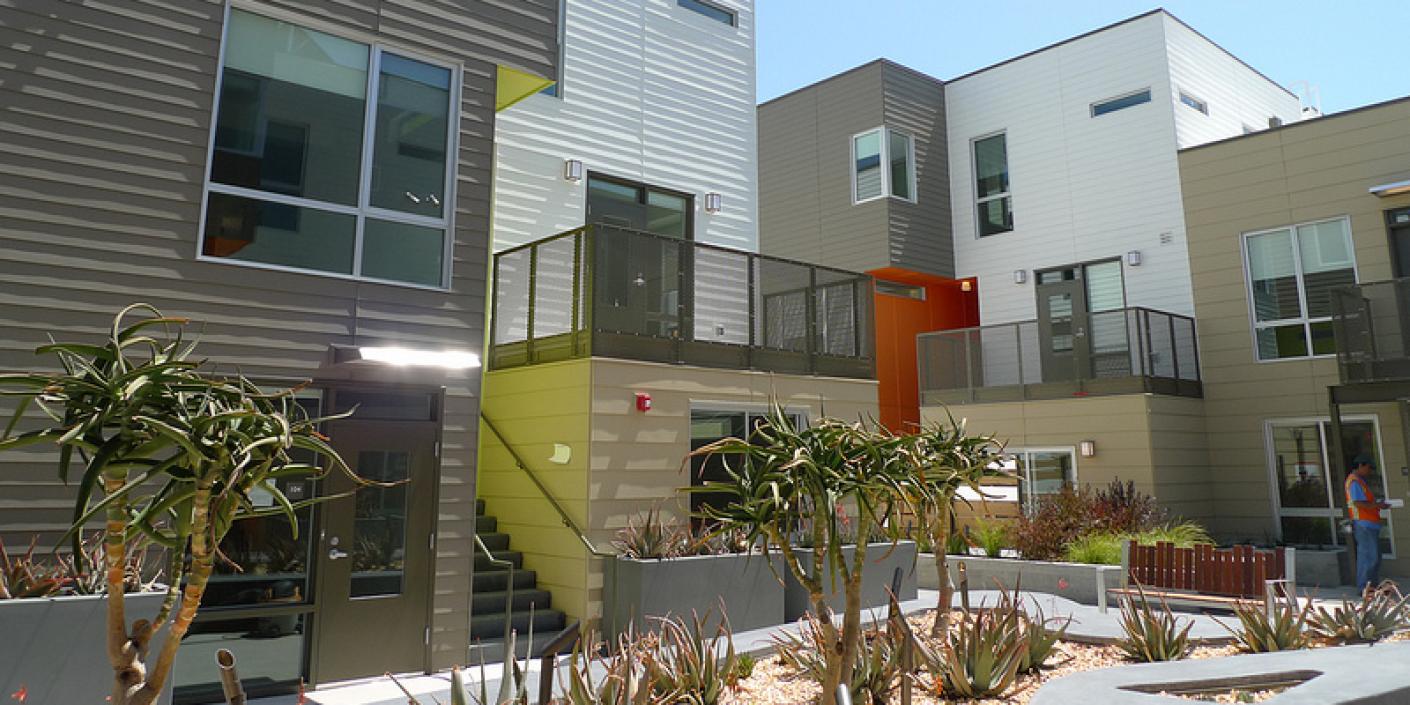 Building OffSite Affordable Housing SPUR