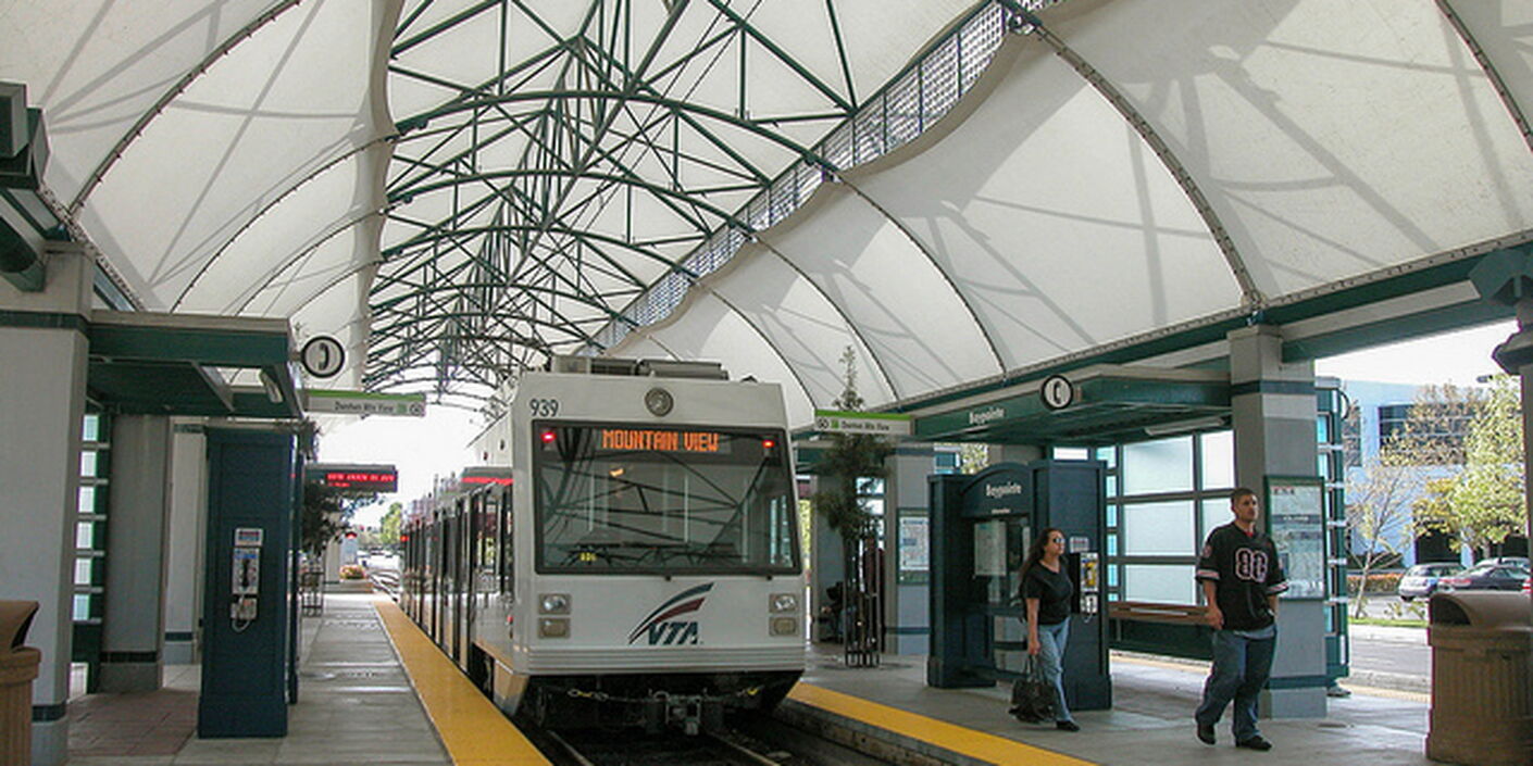 Vta Rts The Future of VTA Light Rail | SPUR