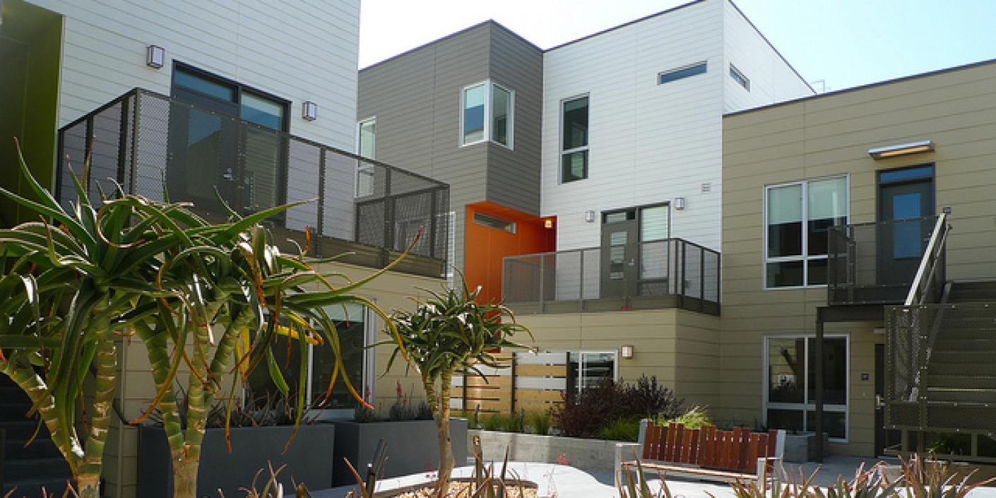 The Future of Affordable Housing SPUR