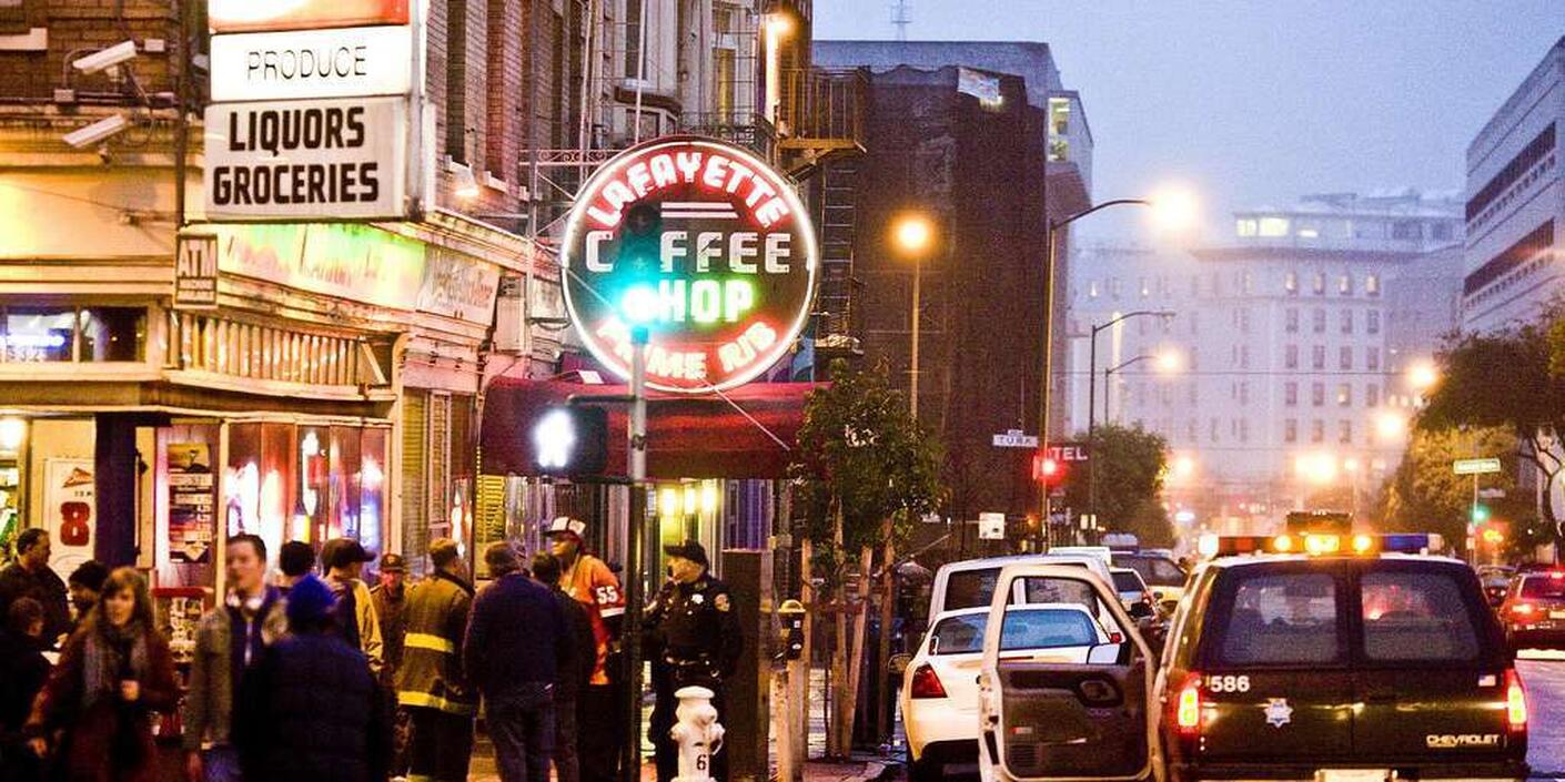 What Is the Tenderloin's Place in San Francisco? SPUR