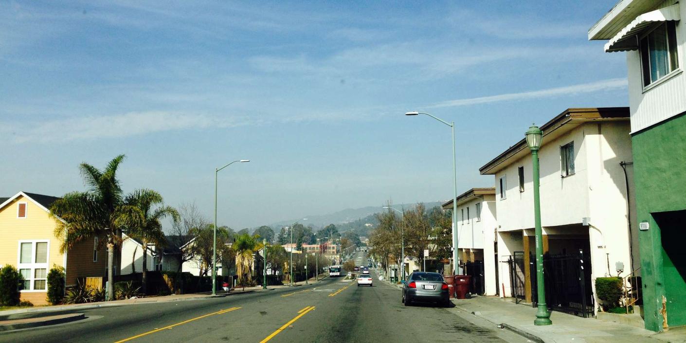 What Is Happening in East Oakland? SPUR