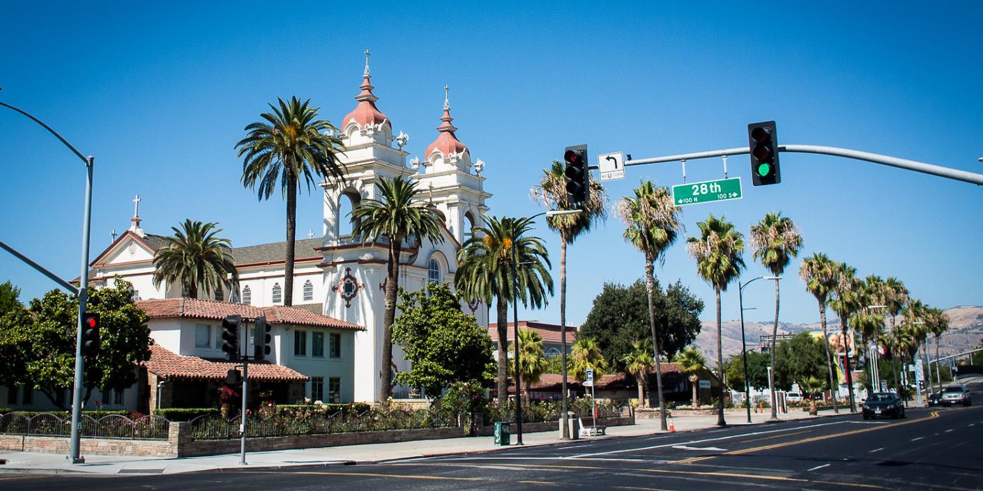 Exploring the 28th Street/Little Portugal BART Station Tour SPUR
