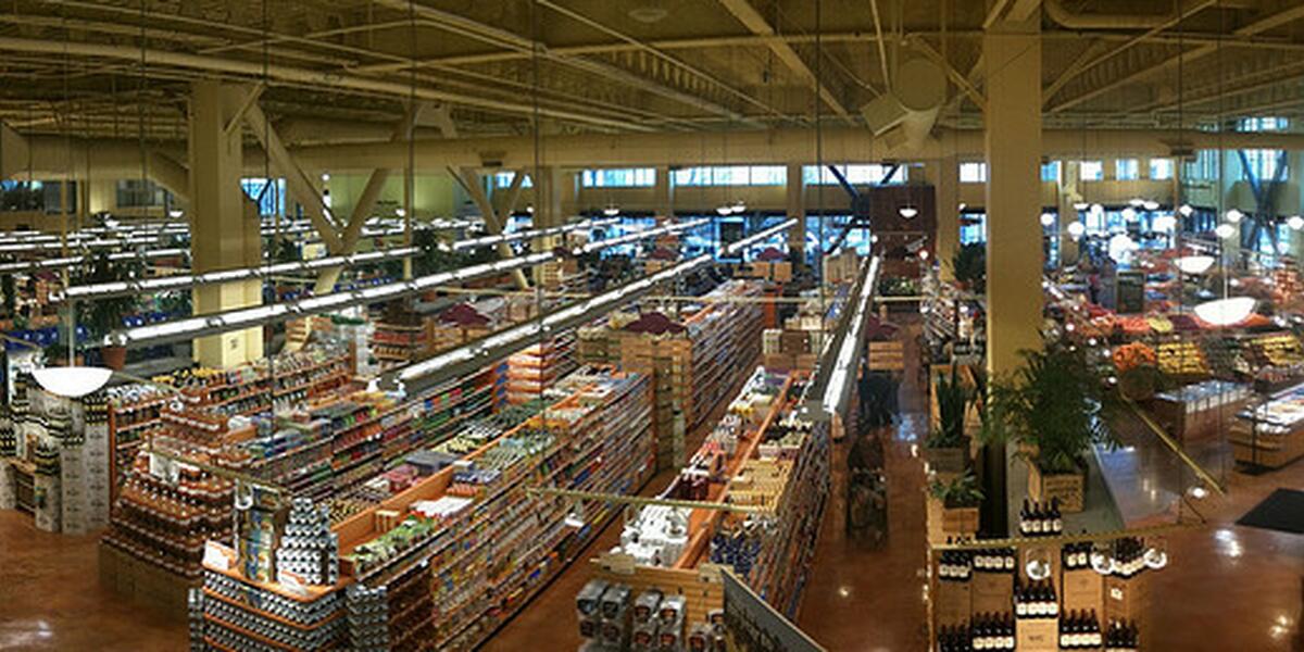 Behind the Shelves Whole Foods Market SPUR