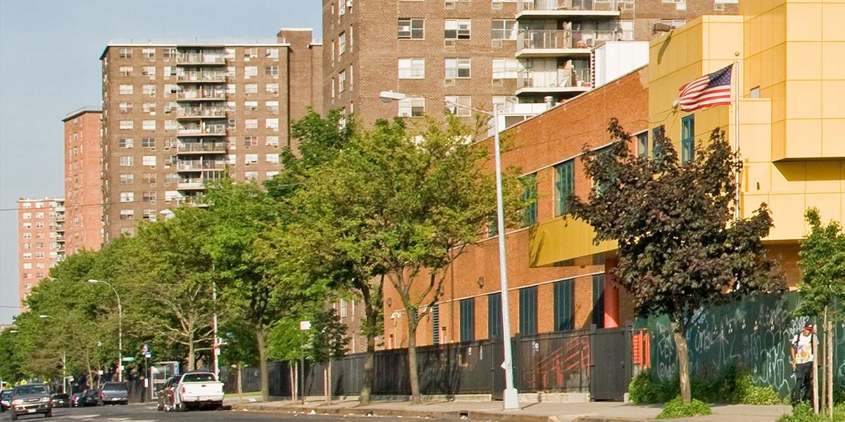 Reinventing Public Housing SPUR