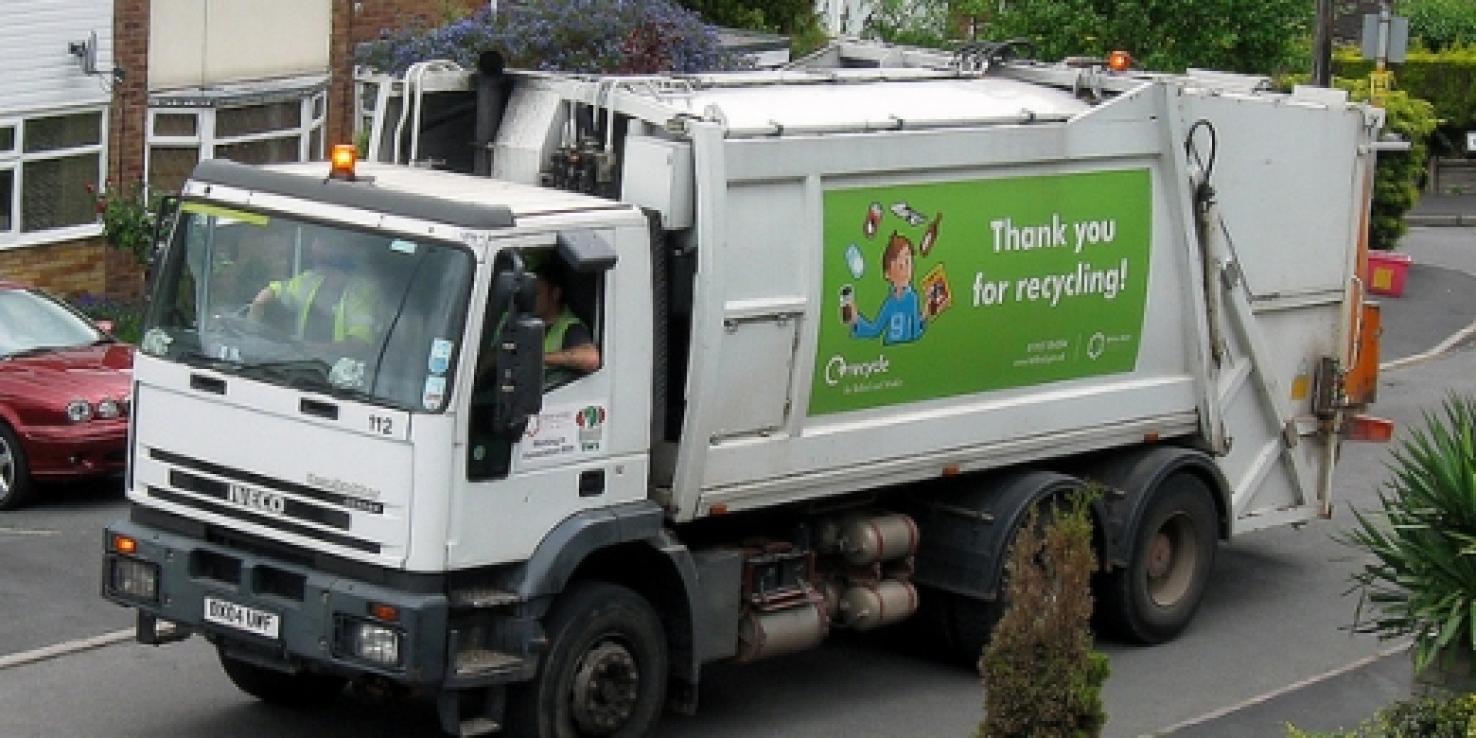 Recycling and Green Waste in San Jose SPUR