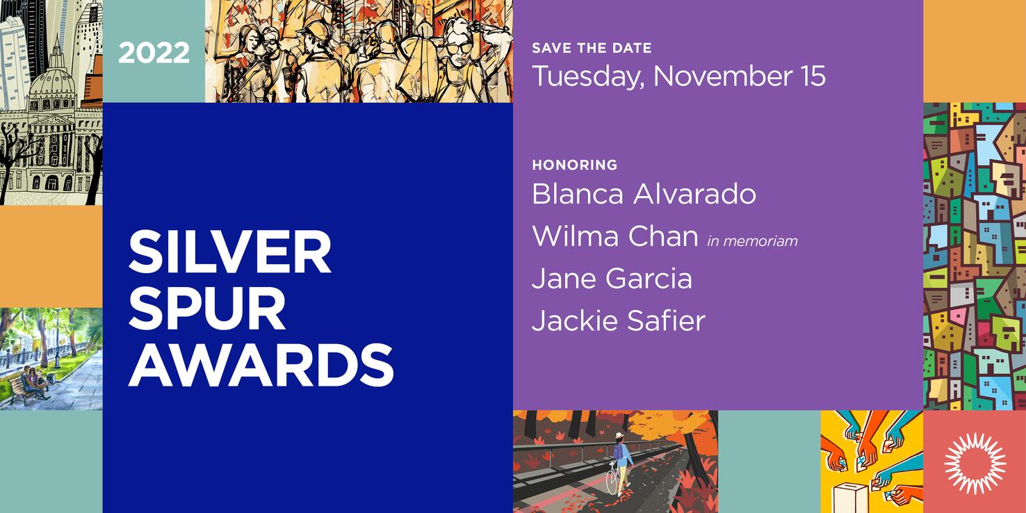 Silver SPUR Awards 2022 SPUR