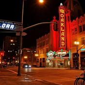 Uptown Oakland