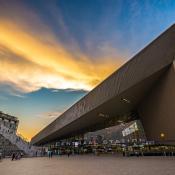 Rotterdam Centraal Station