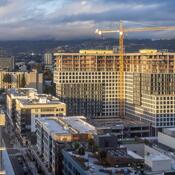 Housing development in Oakland