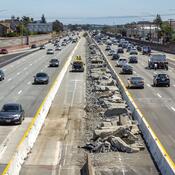 Highway widening