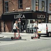 E-scooters in the UK