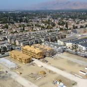 housing construction in berryessa