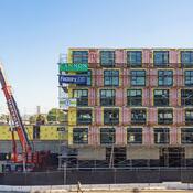 New housing near West Oakland BART
