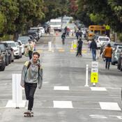slow streets